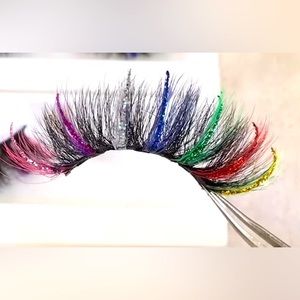 Decorative Mink Lash